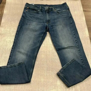 [W36L30]Levi’s 514 Regular Wash Straight  Leg Jeans